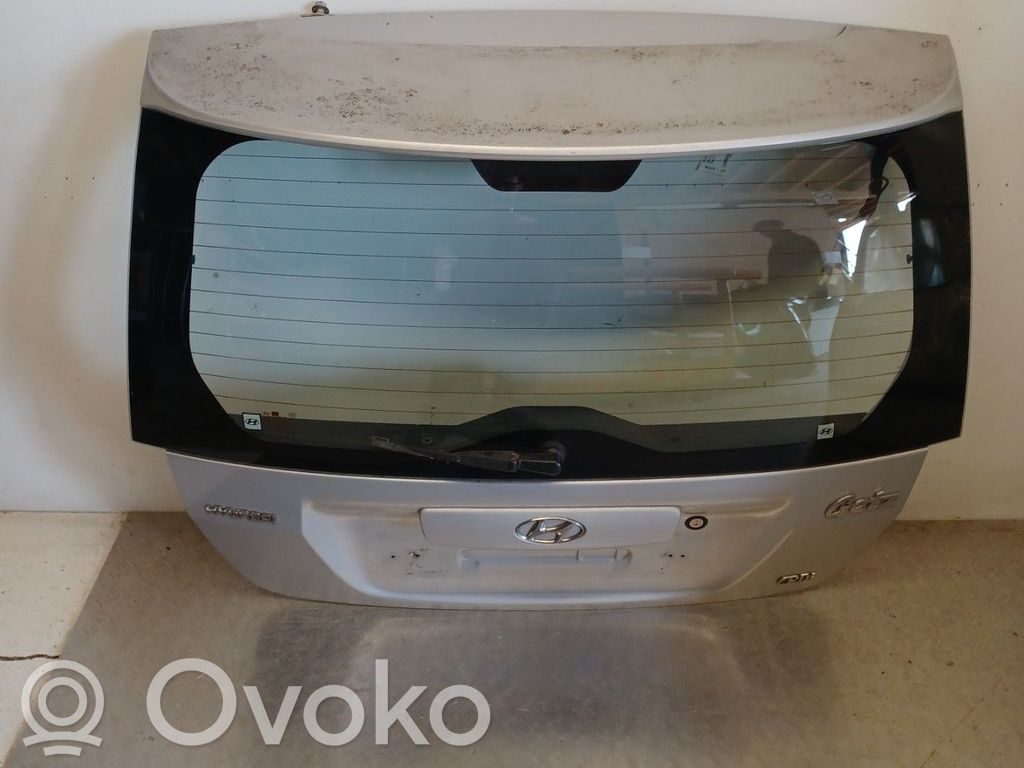 Hyundai Getz Puerta del maletero/compartimento de carga 