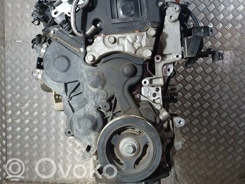 Peugeot 207 Engine 