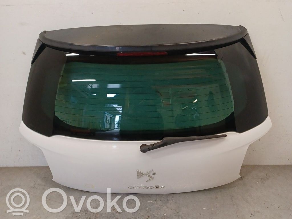 Citroen DS3 Tailgate/trunk/boot lid 