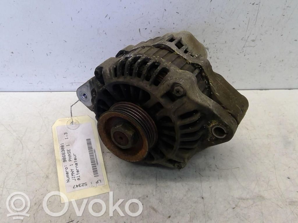 Suzuki Jimny Alternador 