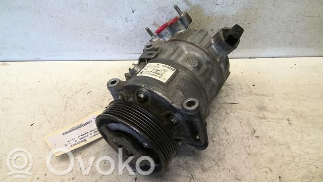 Peugeot 308 Compressore aria condizionata (A/C) (pompa) 
