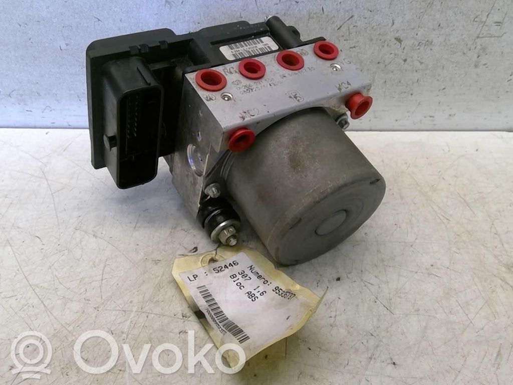 Peugeot 307 ABS bloks 