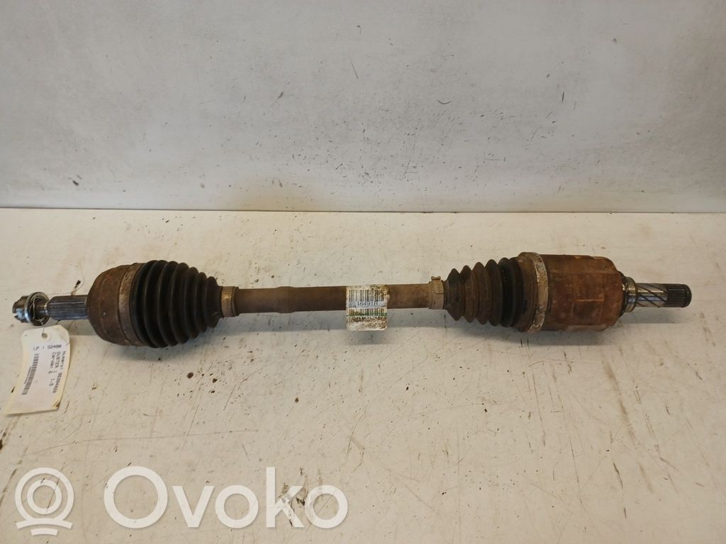 Eje de transmisión delantero   391011023R