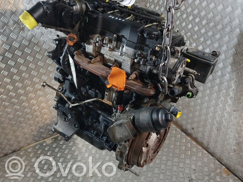 Peugeot Partner Variklis 