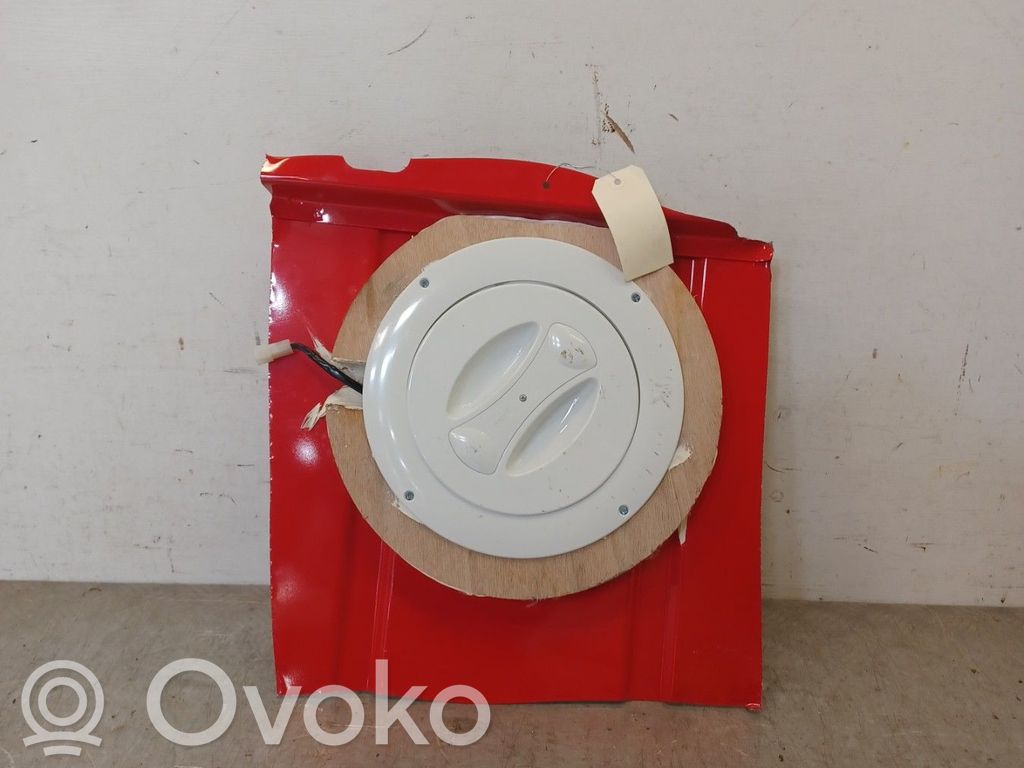 Elektrisks radiatoru ventilators