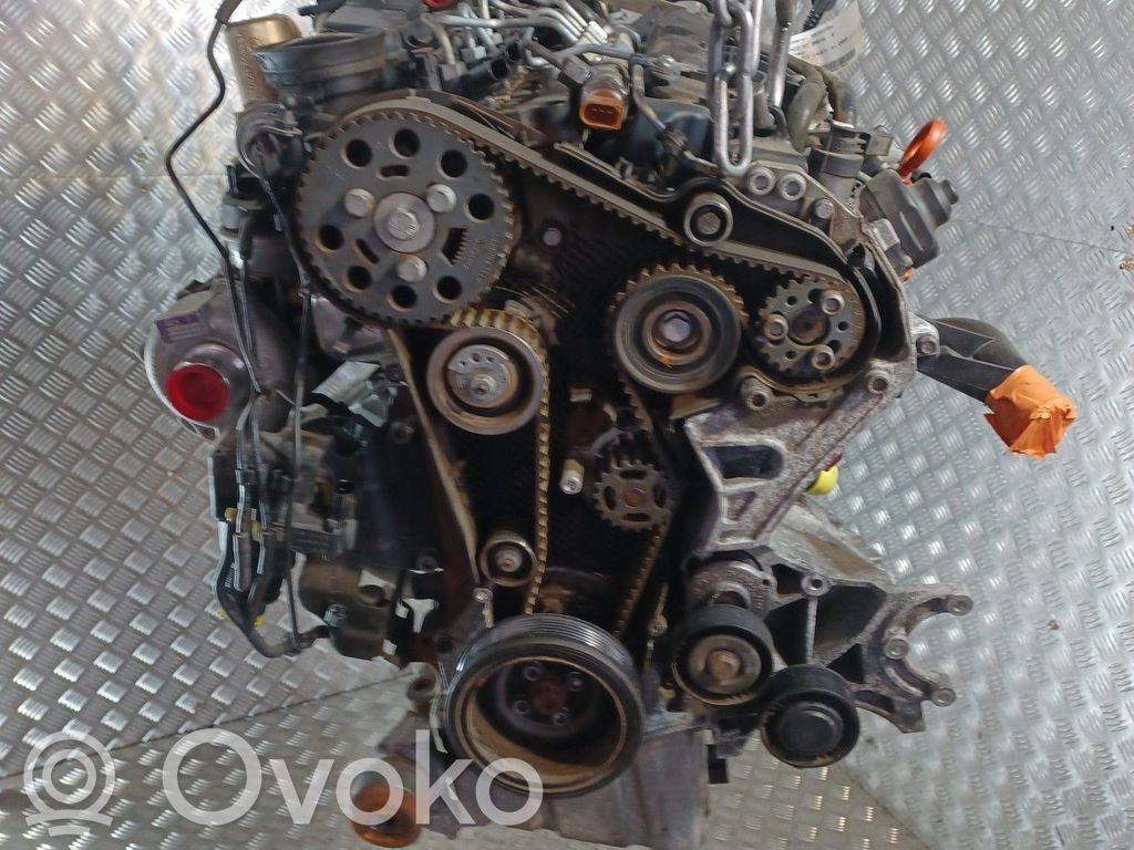Seat Exeo (3R) Moottori 