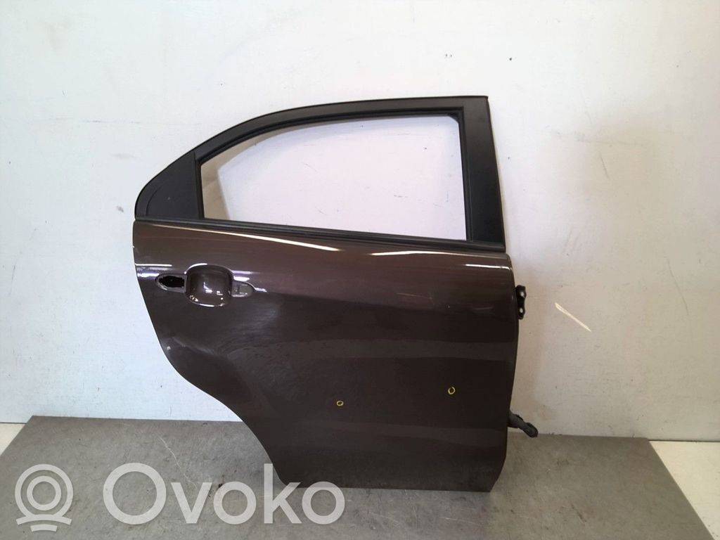 Galinės durys   770041W210