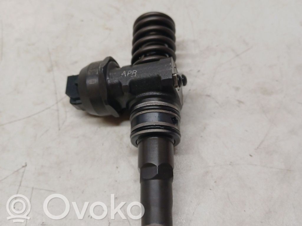 Seat Altea Polttoainesuutin 