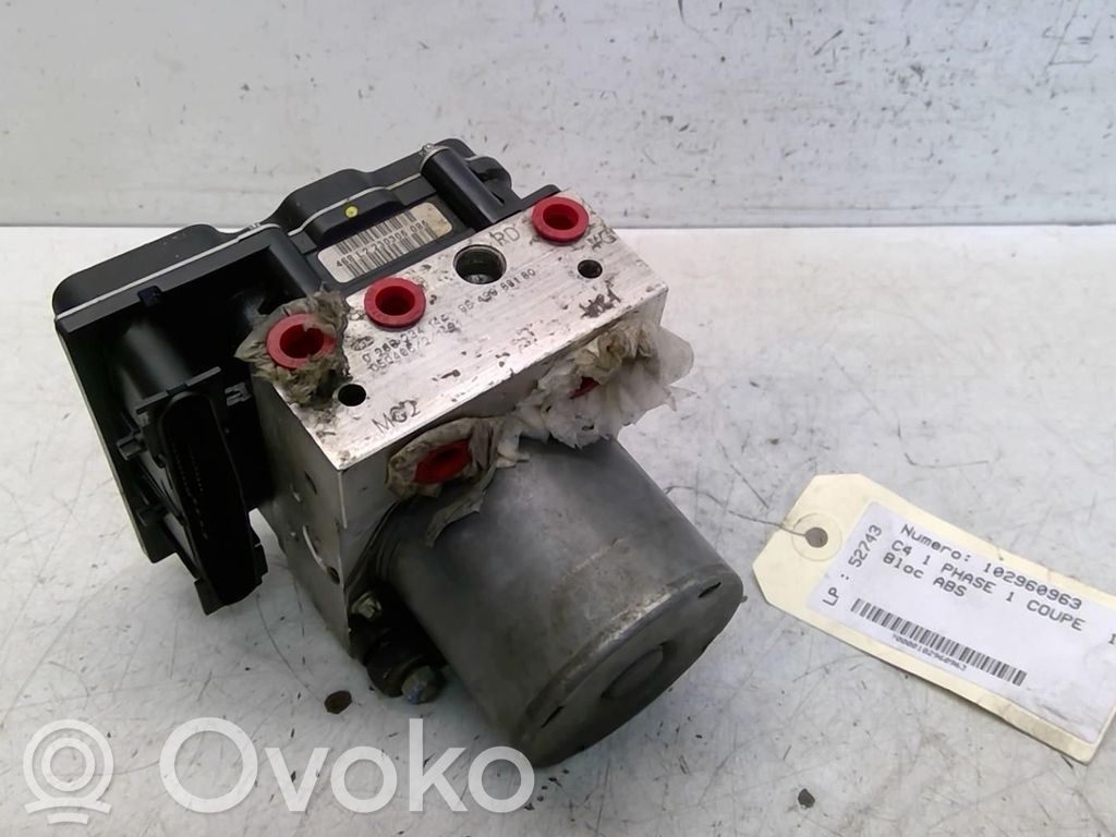 ABS Blokas   00004541E4
