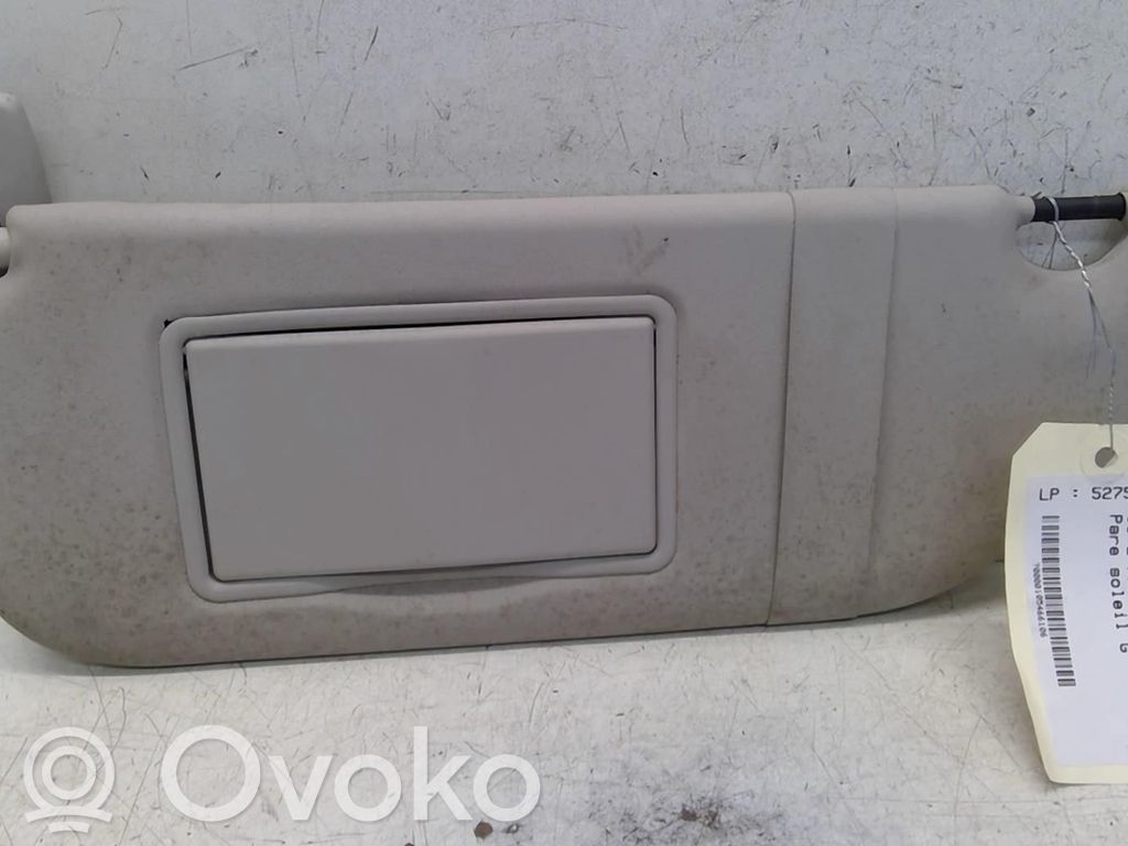Sun visor   16121658BJ