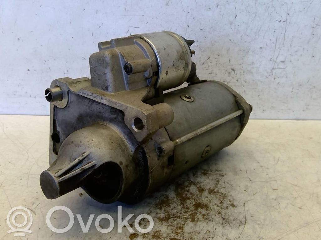 Motor de arranque   00005802AE