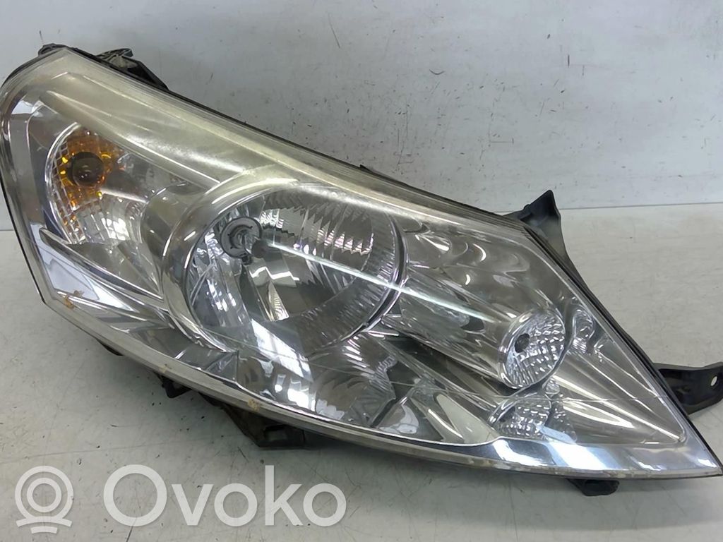 Citroen Jumpy Headlight/headlamp 