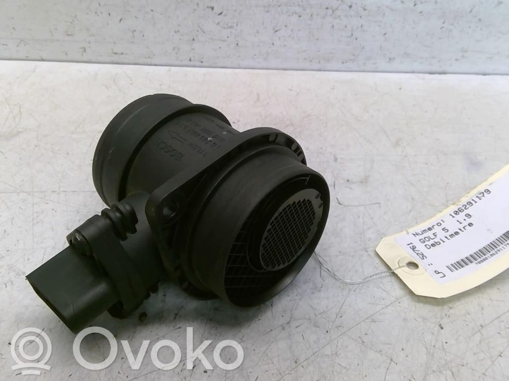 Volkswagen Golf V Debitmetru aer 