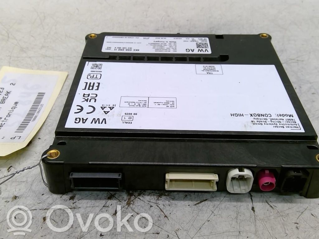 Sonstige Steuergeräte / Module   4KE035282H