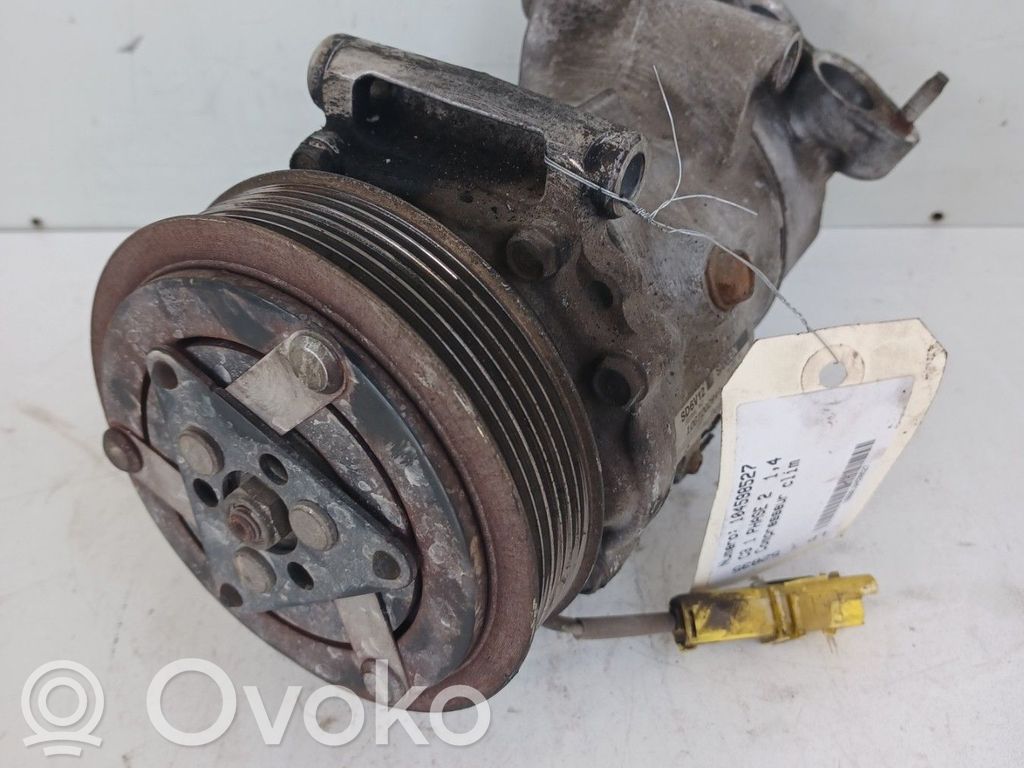 Citroen C3 Oro kondicionieriaus kompresorius (siurblys) 