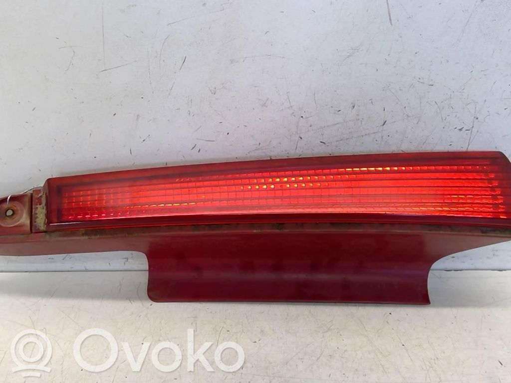 Tailgate rear/tail lights