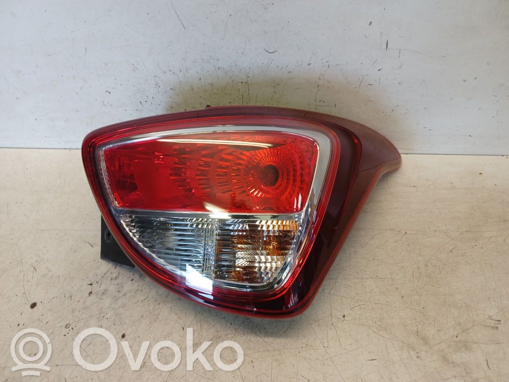 Hyundai i10 Takavalot 