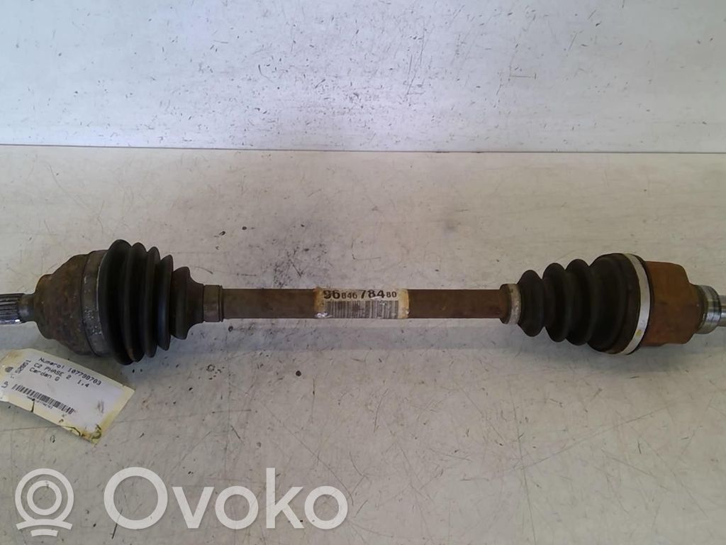 Citroen C2 Antriebswelle vorne 