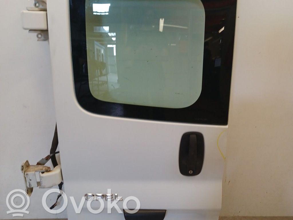 Opel Vivaro Back/rear loading door 