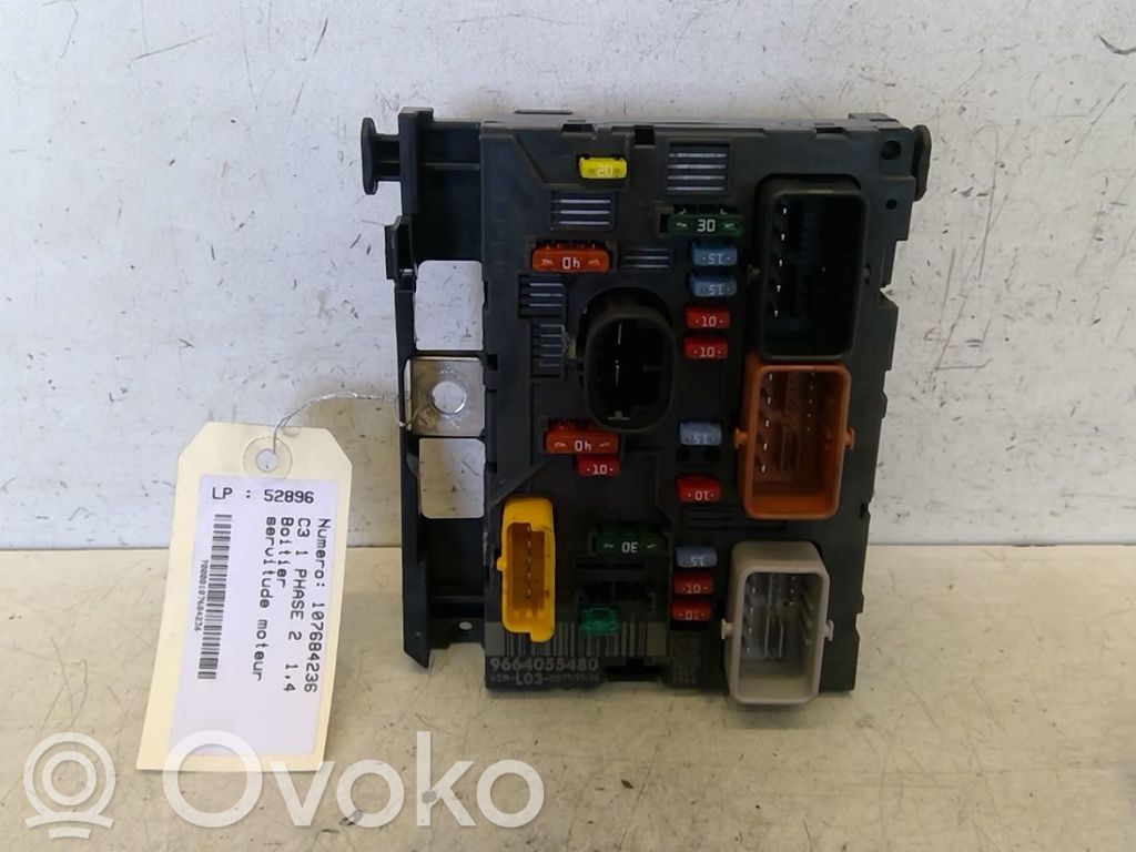 BSM Control unit   00006500FH