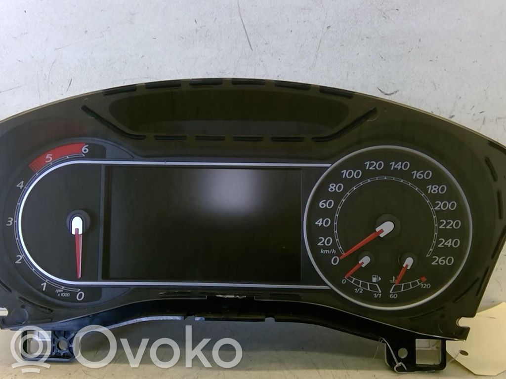 Ford Mondeo MK IV Nopeusmittari (mittaristo) 