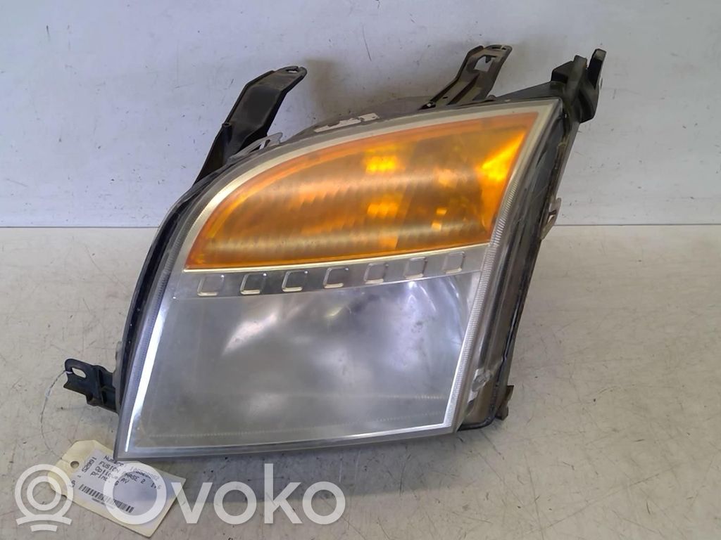 Ford Fusion Scheinwerfer 