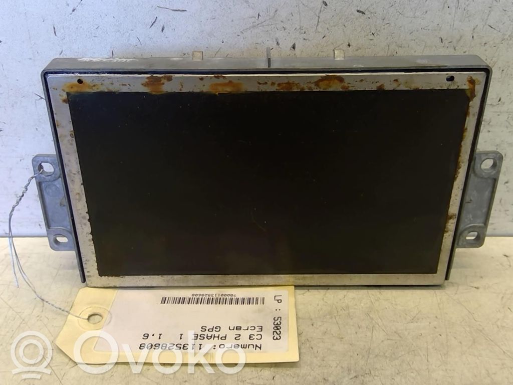 Screen/display/small screen   00006593Q4