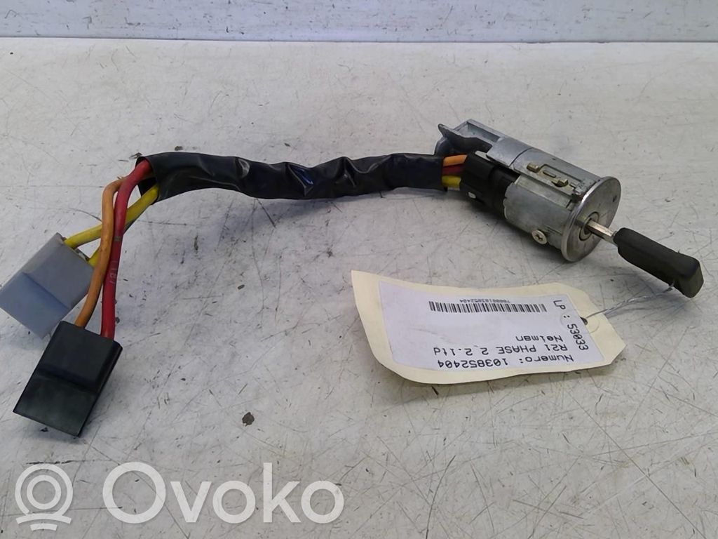 Renault 21 Ignition lock 