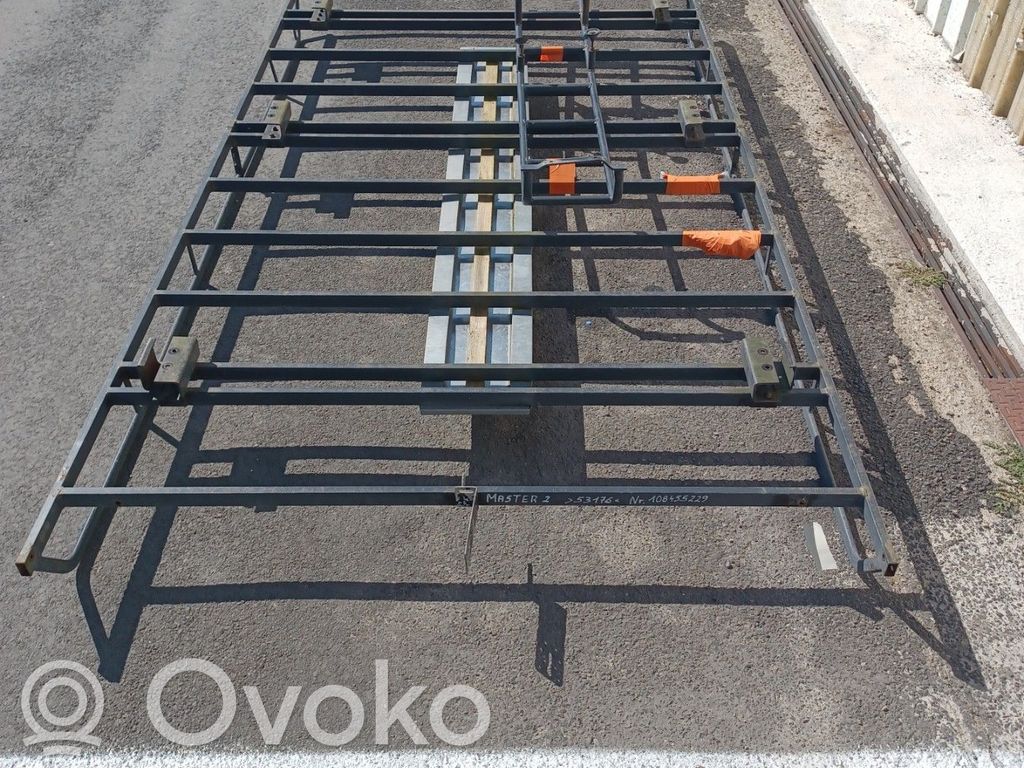 Dachreling Dachgepäckträger