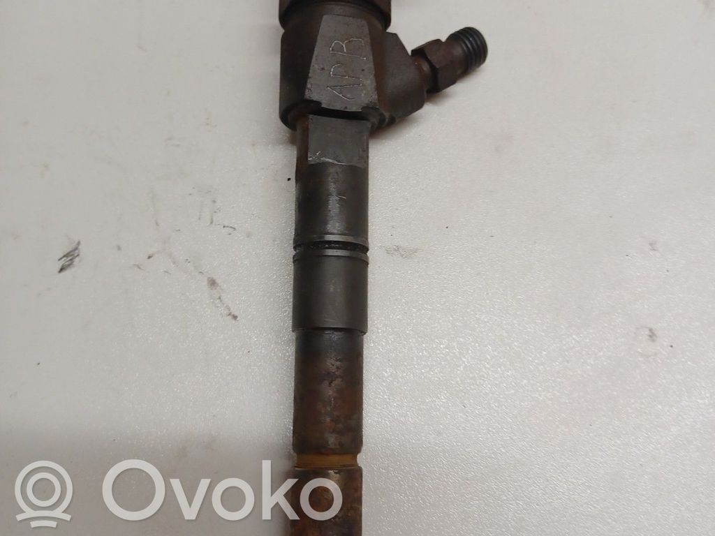 Suzuki SX4 Inyector de combustible 