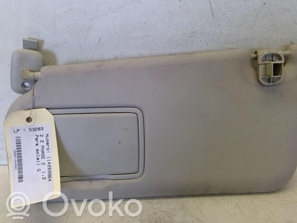 Sun visor   DF7369320A75
