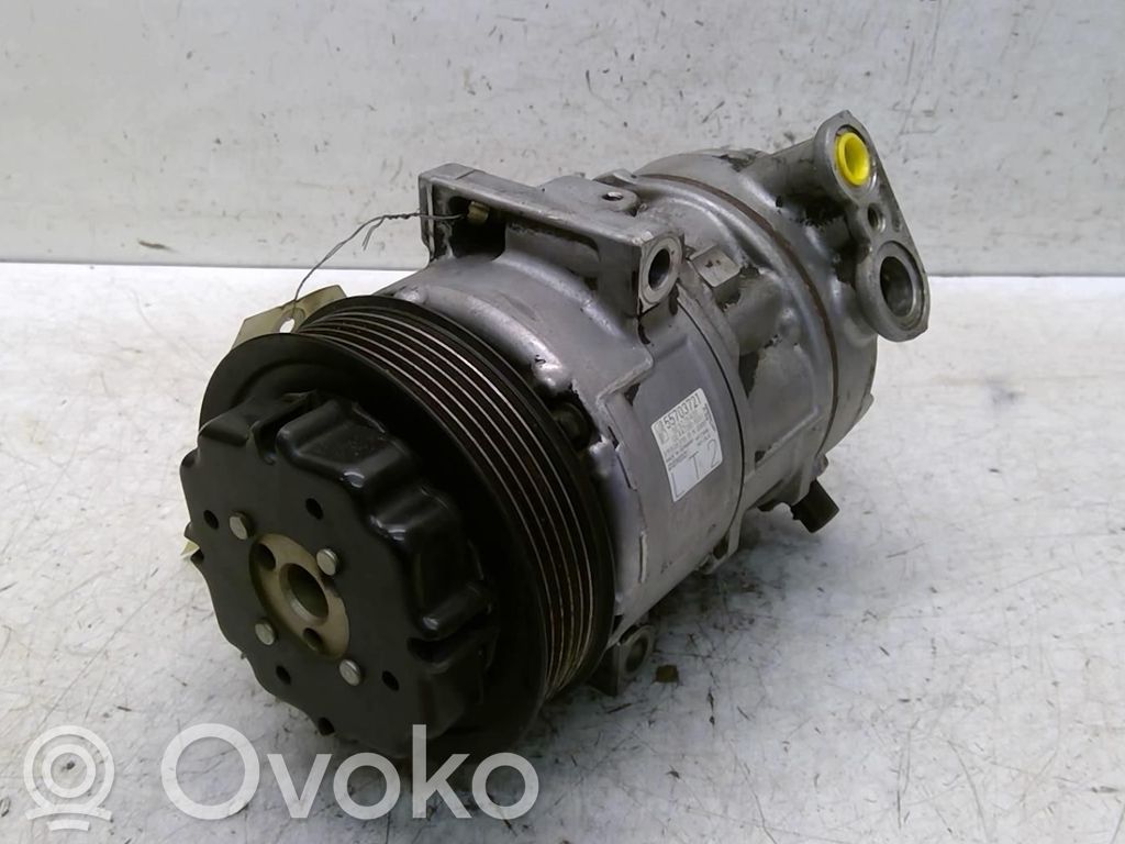 Air conditioning (A/C) compressor (pump)   93190815,FC1113