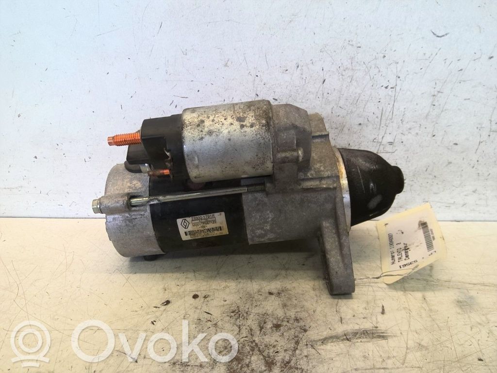 Motor de arranque   6000620815