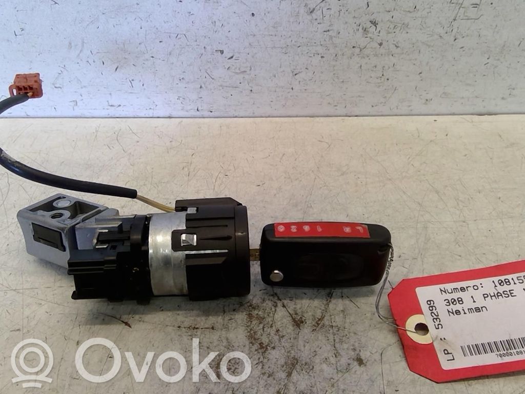 Ignition lock   4162XT