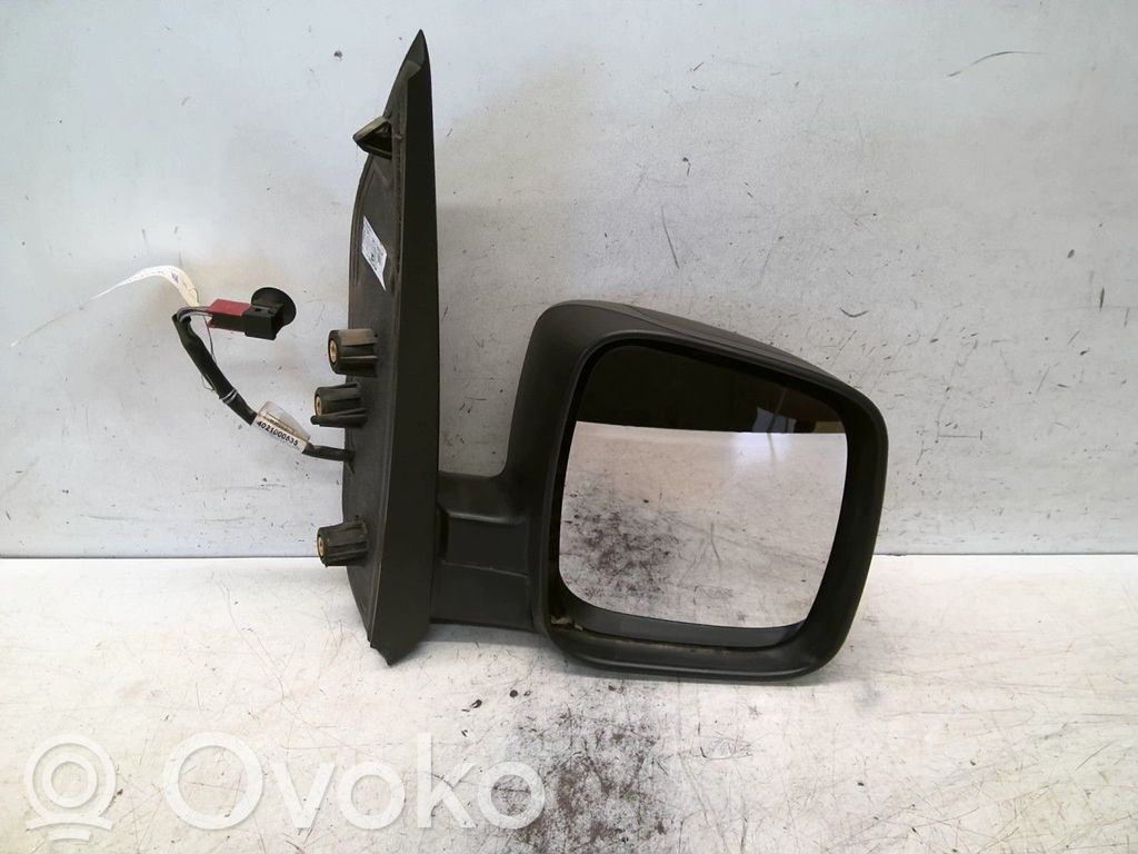 Peugeot Bipper Oglindă exterioară manuală 
