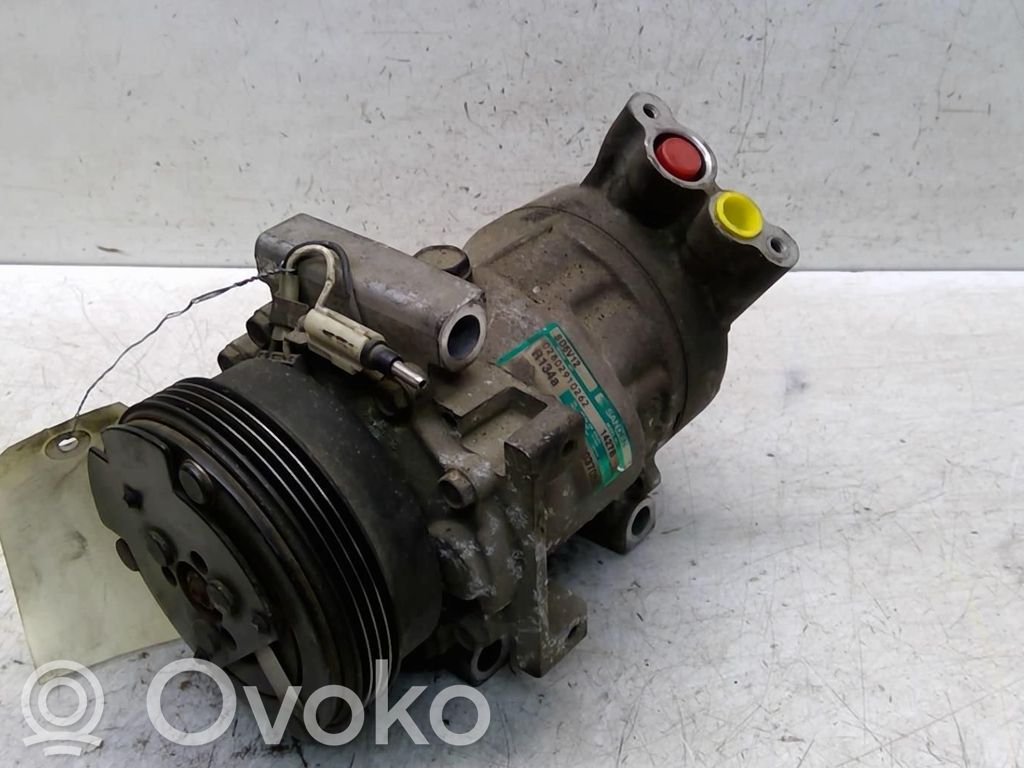 Renault Clio II Kompresor / Sprężarka klimatyzacji A/C 