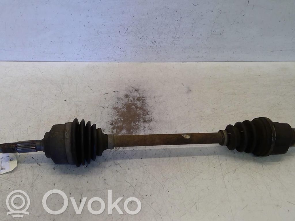 Eje de transmisión delantero   00003272ES,1235T