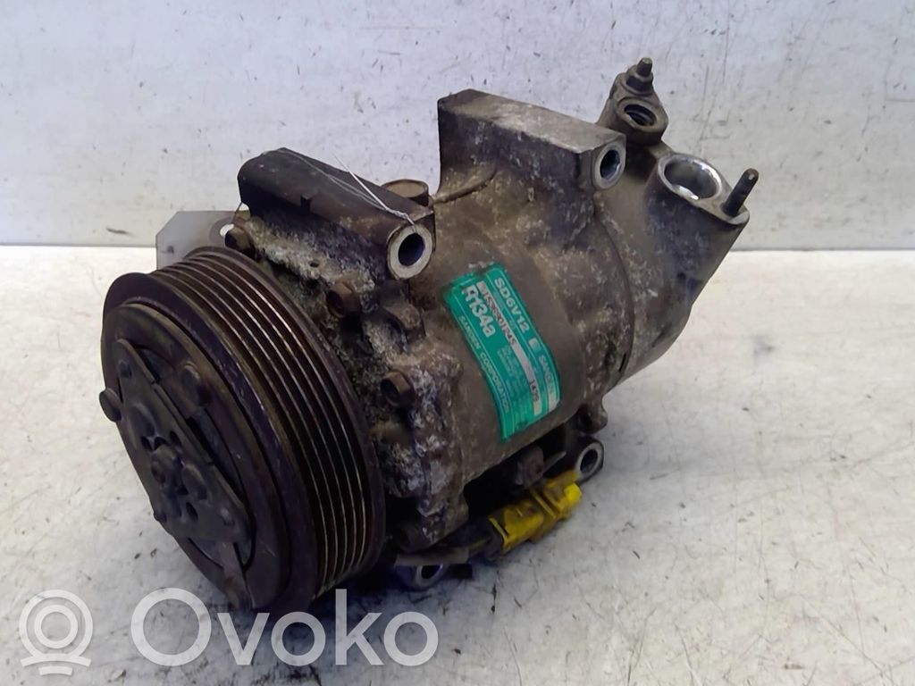 Citroen C3 Compresseur de climatisation 