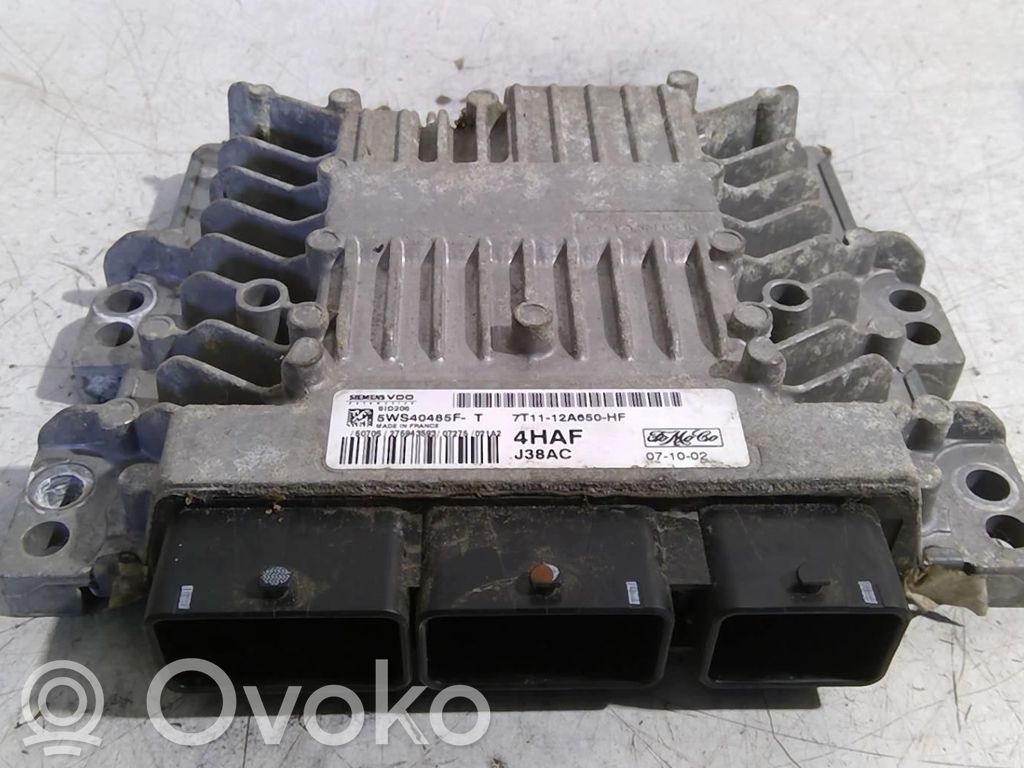 Engine control unit/module   1704092