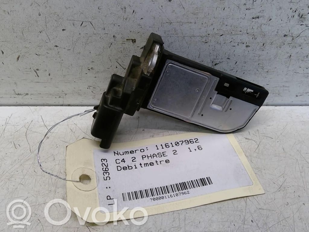 Citroen C4 II Luftmassenmesser Luftmengenmesser 