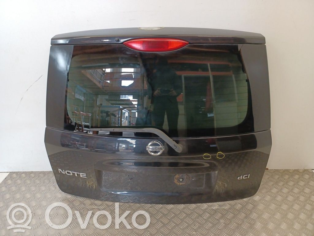 Tailgate/trunk/boot lid   K01009U0MA