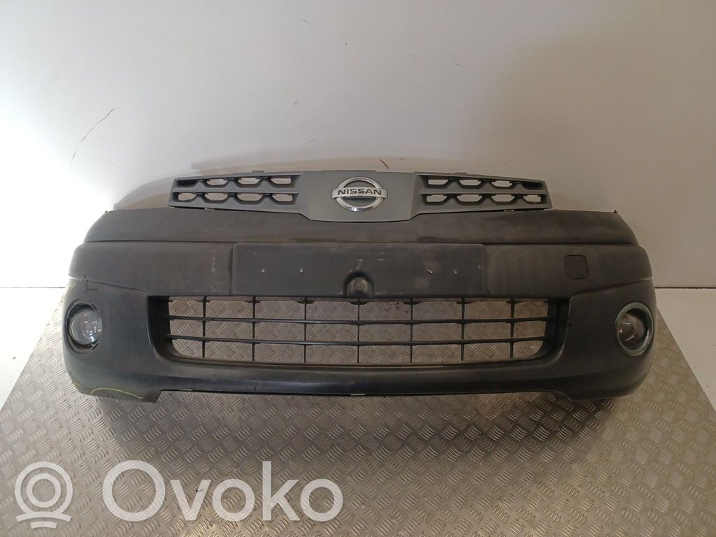 Nissan Note (E11) Front bumper 