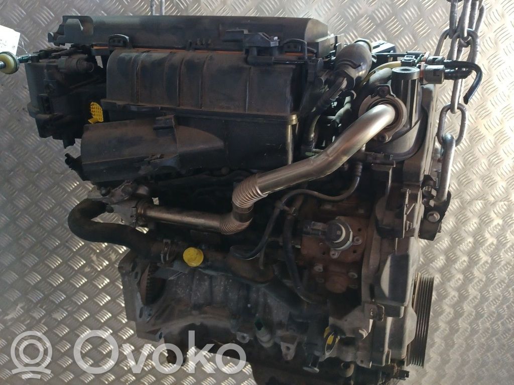 Citroen C3 Motor 