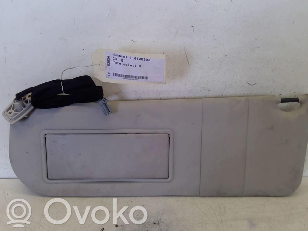 Citroen C8 Sun visor 