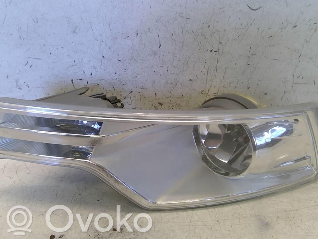 Front fog light