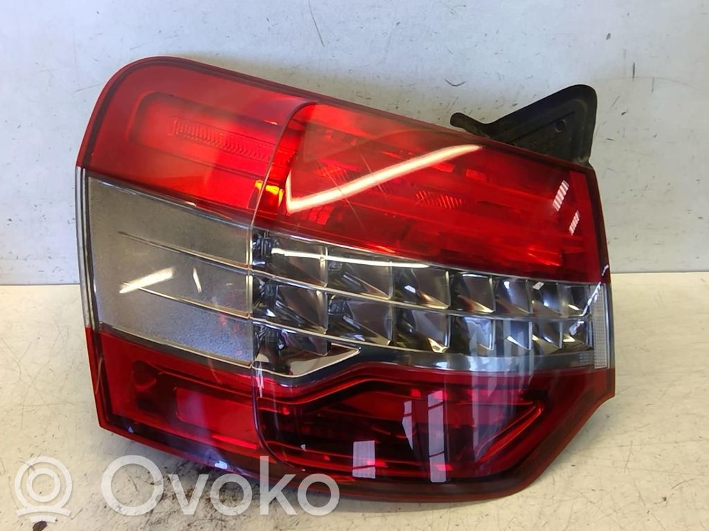 Citroen C5 Takavalot 