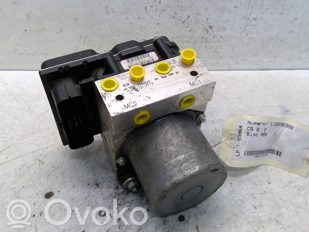 ABS Pump   00004541RY