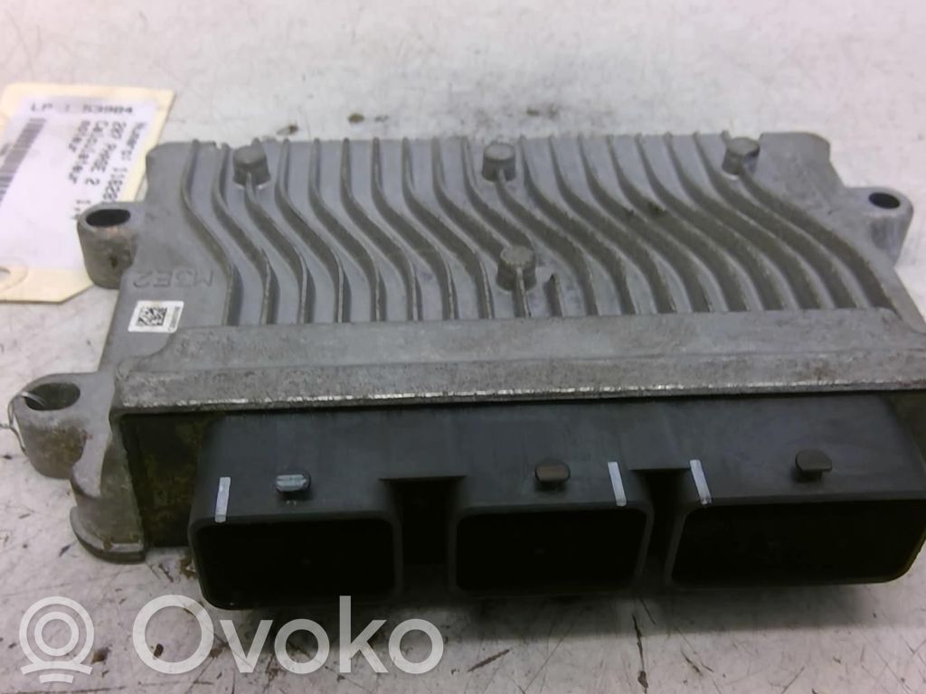 Peugeot 207 Engine control unit/module 