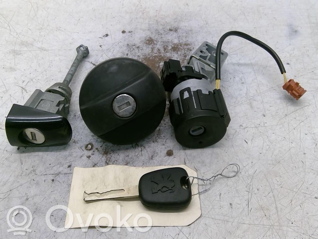 Lukko setti   4162NW