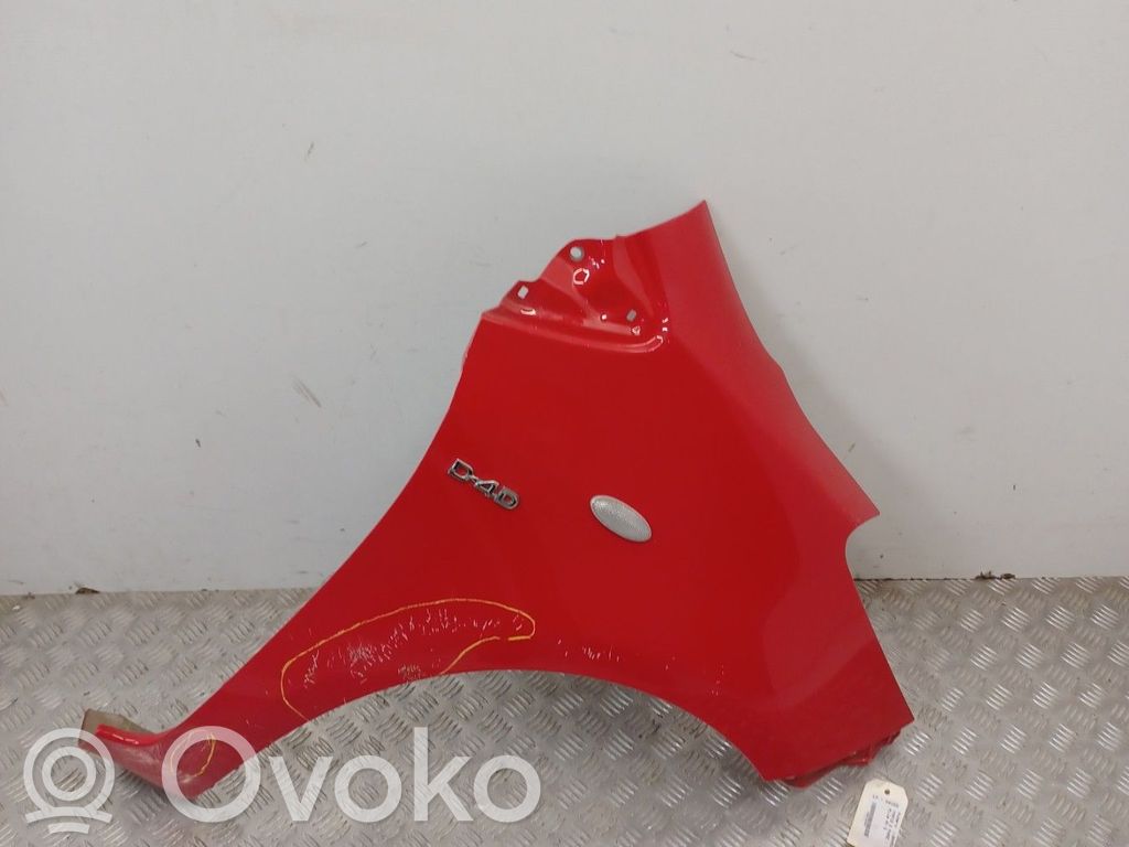 Toyota Yaris Guardabarro 